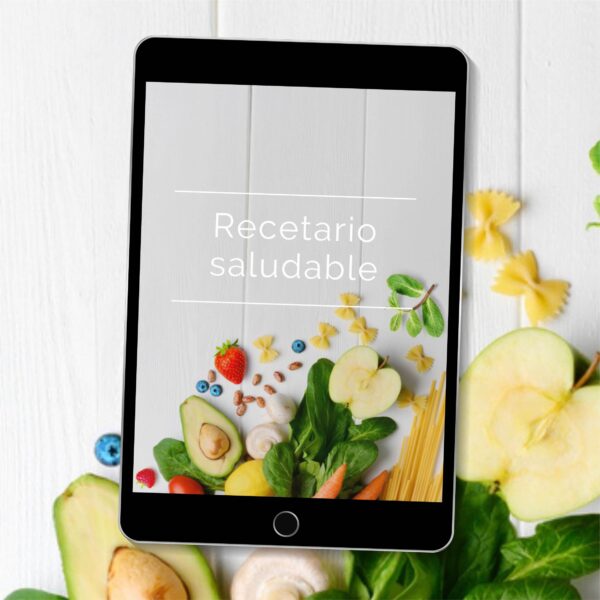 Recetario Saludable